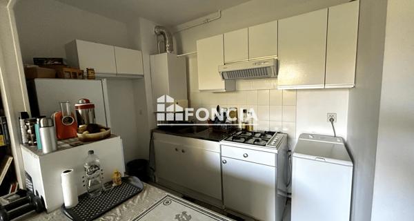 À vendre Appartement 2 pièces 36.5 m² - Toulouse 31500