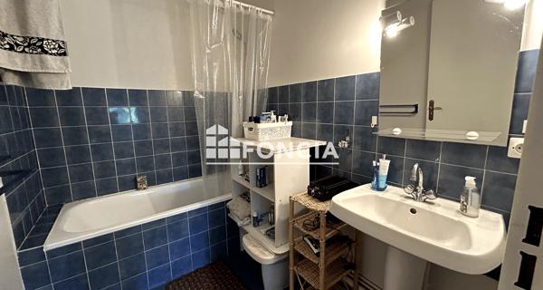 À vendre Appartement 2 pièces 36.5 m² - Toulouse 31500