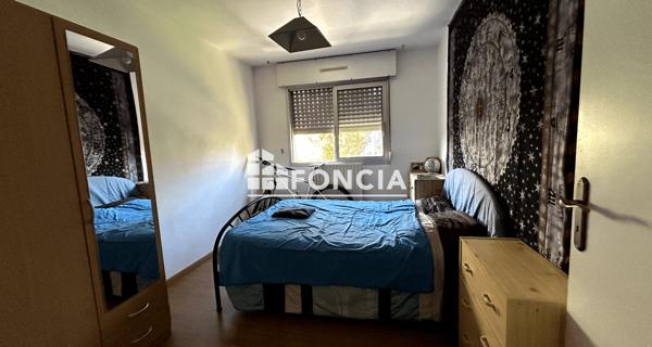À vendre Appartement 2 pièces 36.5 m² - Toulouse 31500