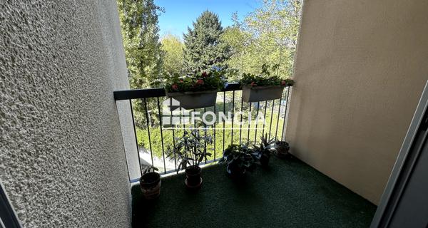 À vendre Appartement 2 pièces 36.5 m² - Toulouse 31500