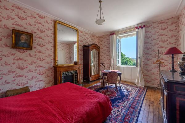 Vente Manoir Quimper 15 Pièces 425 m²