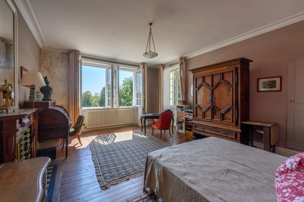 Vente Manoir Quimper 15 Pièces 425 m²