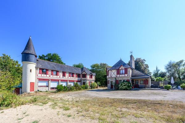 Vente Manoir Quimper 15 Pièces 425 m²