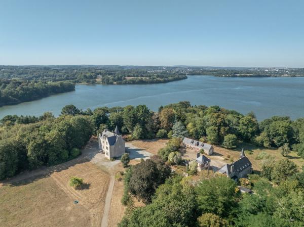 Vente Manoir Quimper 15 Pièces 425 m²