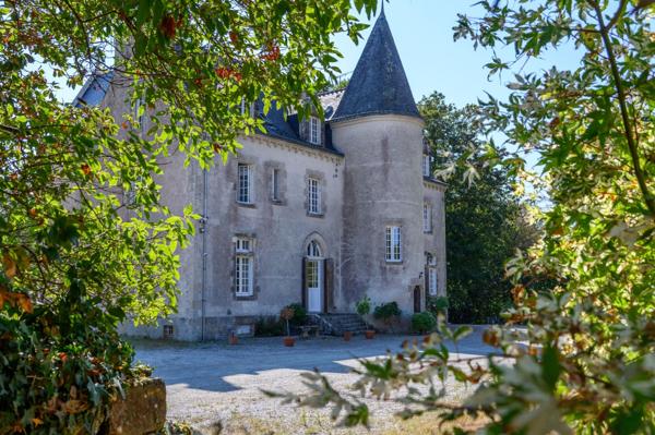 Vente Manoir Quimper 15 Pièces 425 m²