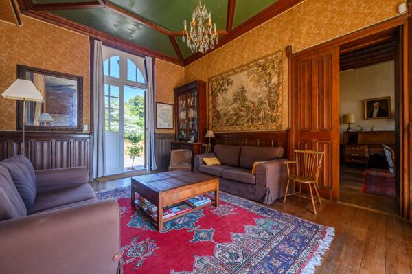 Vente Manoir Quimper 15 Pièces 425 m²