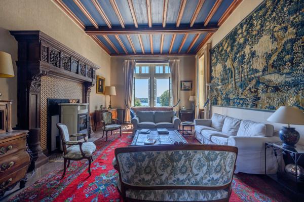 Vente Manoir Quimper 15 Pièces 425 m²