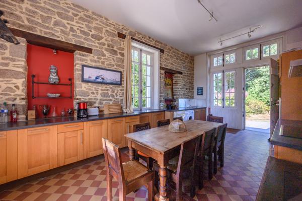 Vente Manoir Quimper 15 Pièces 425 m²