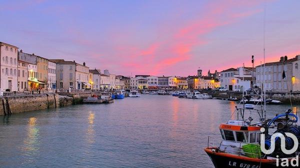 Appartement 2 pièces de 31 m² à Saint-Martin-de-Ré (17410)