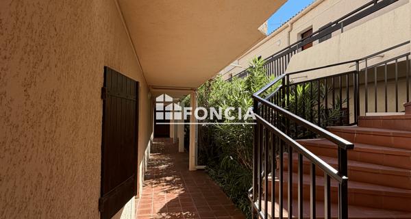 À vendre Studio 18 m² - La Londe-les-maures 83250