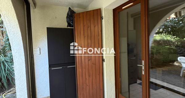 À vendre Studio 18 m² - La Londe-les-maures 83250