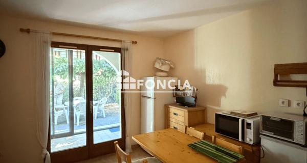 À vendre Studio 18 m² - La Londe-les-maures 83250