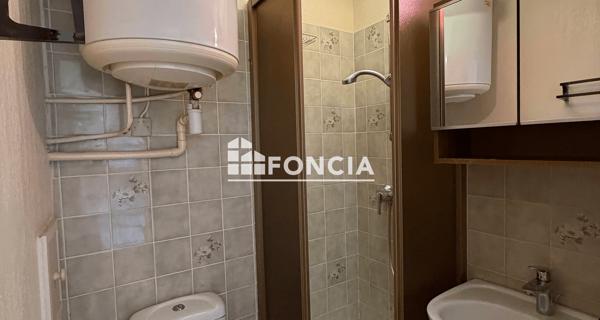 À vendre Studio 18 m² - La Londe-les-maures 83250
