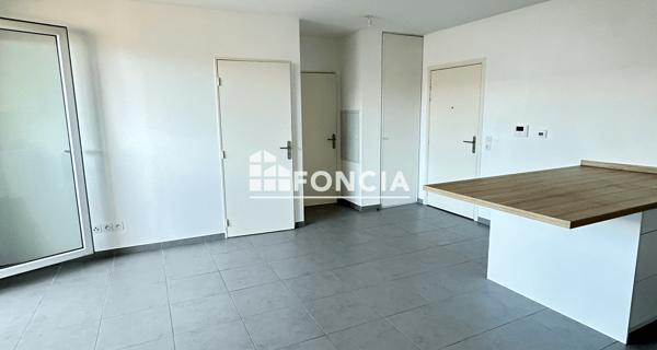 À vendre Appartement 2 pièces 45 m² - Marseille 13001