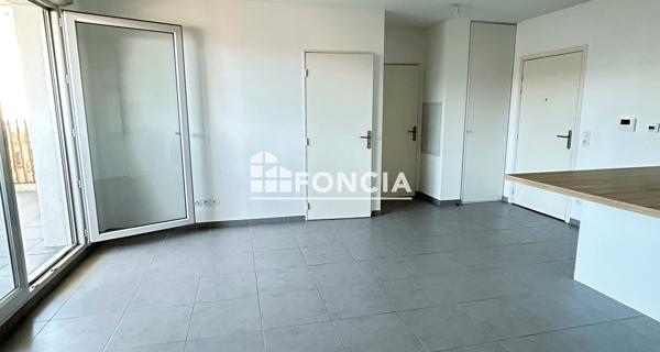 À vendre Appartement 2 pièces 45 m² - Marseille 13001