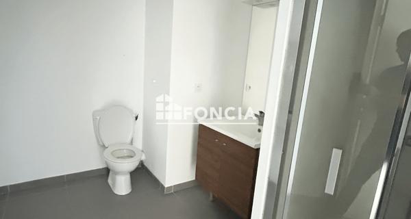 À vendre Appartement 2 pièces 45 m² - Marseille 13001