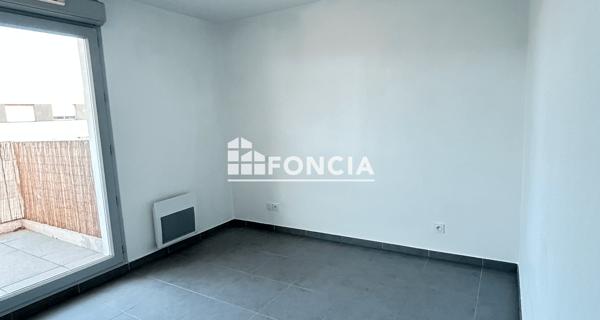 À vendre Appartement 2 pièces 45 m² - Marseille 13001