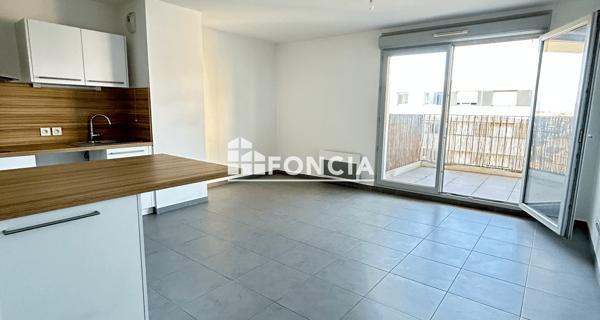 À vendre Appartement 2 pièces 45 m² - Marseille 13001
