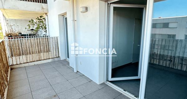 À vendre Appartement 2 pièces 45 m² - Marseille 13001