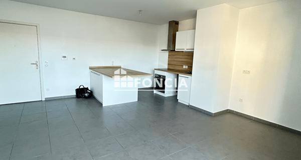 À vendre Appartement 2 pièces 45 m² - Marseille 13001