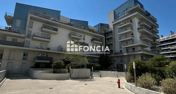 À vendre Appartement 2 pièces 45 m² - Marseille 13001