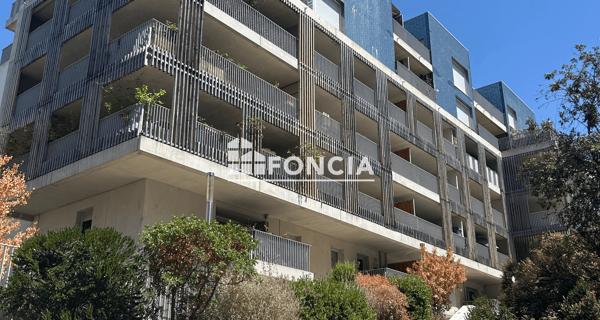 À vendre Appartement 2 pièces 45 m² - Marseille 13001