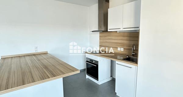 À vendre Appartement 2 pièces 45 m² - Marseille 13001