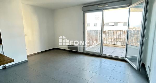 À vendre Appartement 2 pièces 45 m² - Marseille 13001