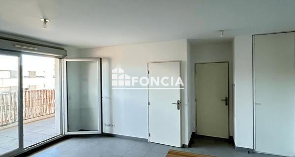 À vendre Appartement 2 pièces 45 m² - Marseille 13001