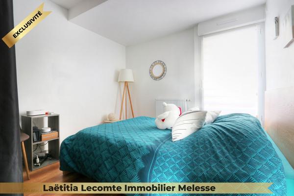 Saint-Jacques-de-la-Lande (35136) Duplex lumineux avec terrasse et garage Saint Jacques de La Lande