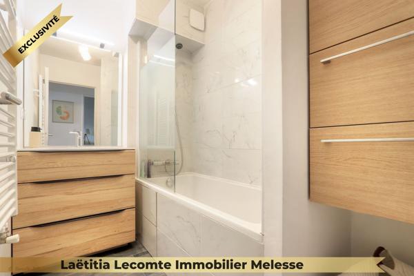 Saint-Jacques-de-la-Lande (35136) Duplex lumineux avec terrasse et garage Saint Jacques de La Lande