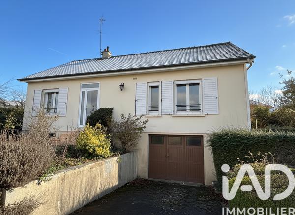 Maison à vendre 4 pièces 74 m² L'Aigle