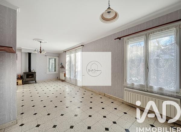 Maison à vendre 4 pièces 74 m² L'Aigle