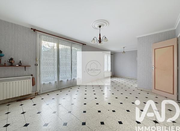 Maison à vendre 4 pièces 74 m² L'Aigle