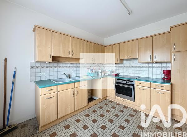 Maison à vendre 4 pièces 74 m² L'Aigle