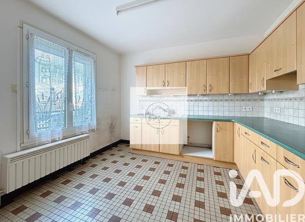 Maison à vendre 4 pièces 74 m² L'Aigle