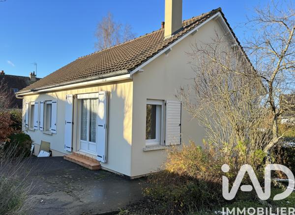 Maison à vendre 4 pièces 74 m² L'Aigle