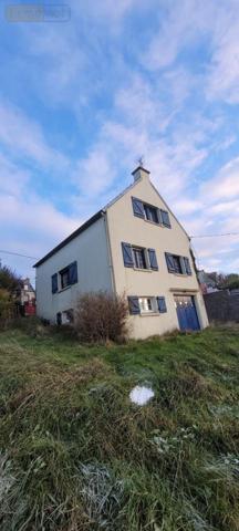 Maison à vendre à Crozon dans le Finistère (29160), ref : 3235