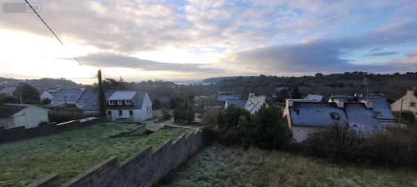 Maison à vendre à Crozon dans le Finistère (29160), ref : 3235