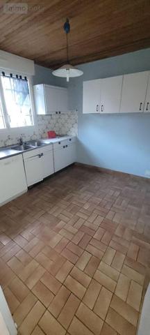 Maison à vendre à Crozon dans le Finistère (29160), ref : 3235