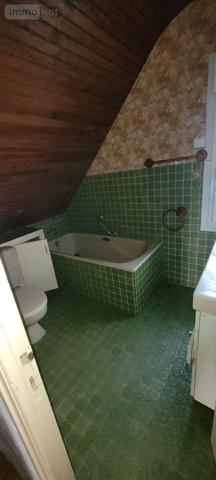 Maison à vendre à Crozon dans le Finistère (29160), ref : 3235