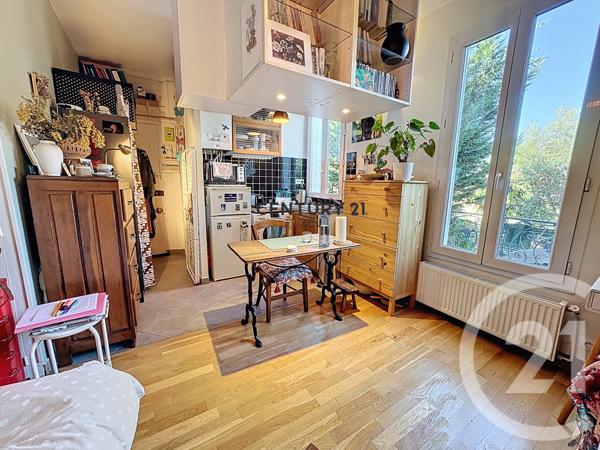 Appartement F1 à vendre  1 pièce - 20,34 m2 MAISONS ALFORT - 94