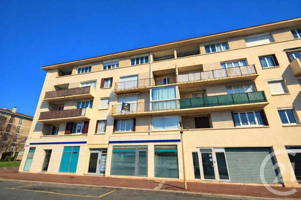 Appartement F4 à vendre  4 pièces - 72 m2 FRANCONVILLE LA GARENNE - 95