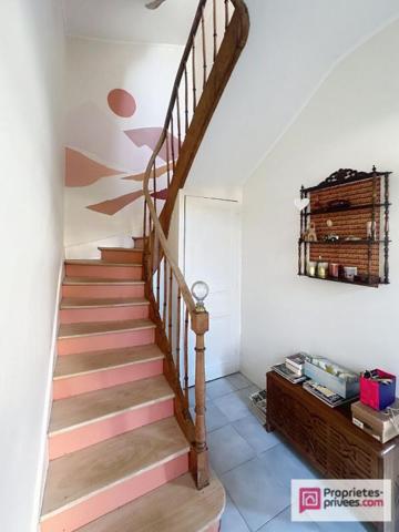 Maison de Maître en centre ville de Lisieux