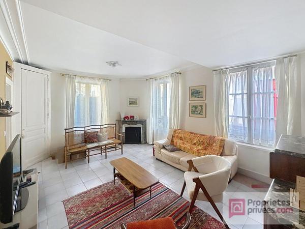 Maison de Maître en centre ville de Lisieux