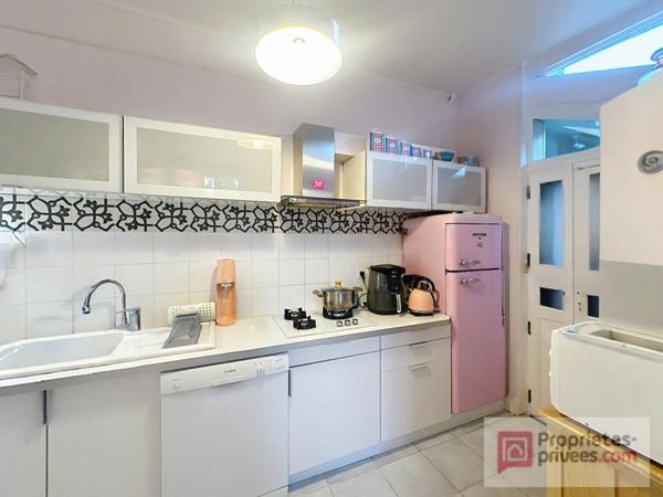 Maison de Maître en centre ville de Lisieux