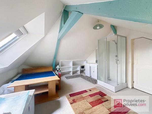 Maison de Maître en centre ville de Lisieux