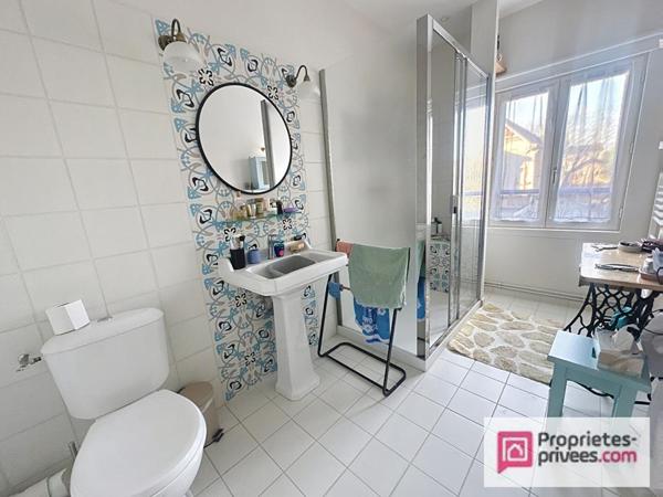 Maison de Maître en centre ville de Lisieux