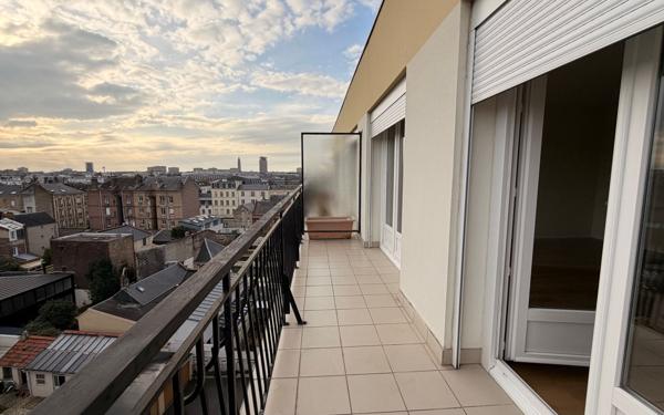 Appartement à louer    3 pièces • 74,20 m2 Le Havre