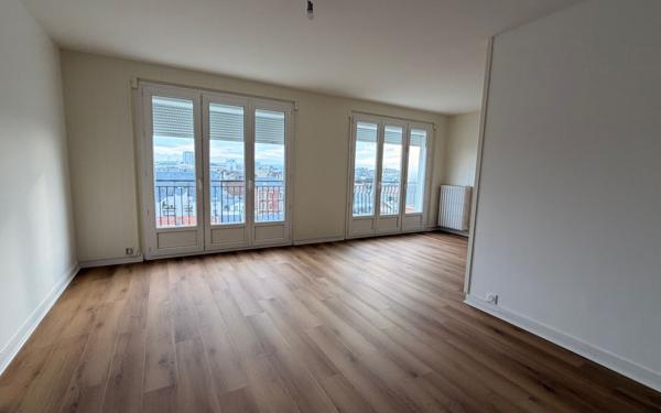 Appartement à louer    3 pièces • 74,20 m2 Le Havre